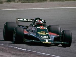 Lotus 80 1979 года